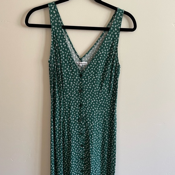 Reformation Luke Dress - Picture 3 of 6